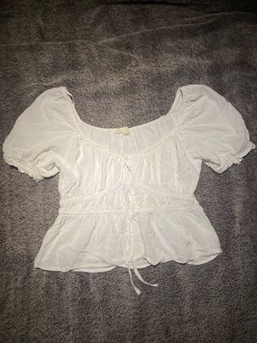 Aeropostale Baby Doll Shirt